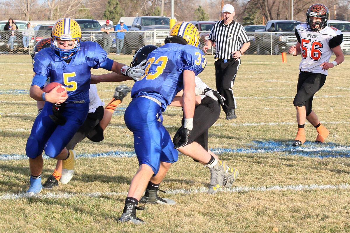 Fairview Falls To Sugarbeeters To Finish Undefeated Season Local