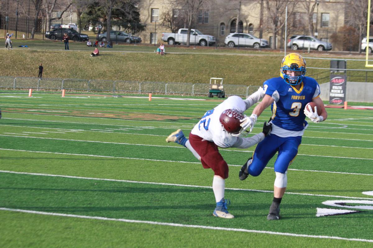 Fairview Secures First State Championship Title In Billings Local Sports News Sidneyherald Com