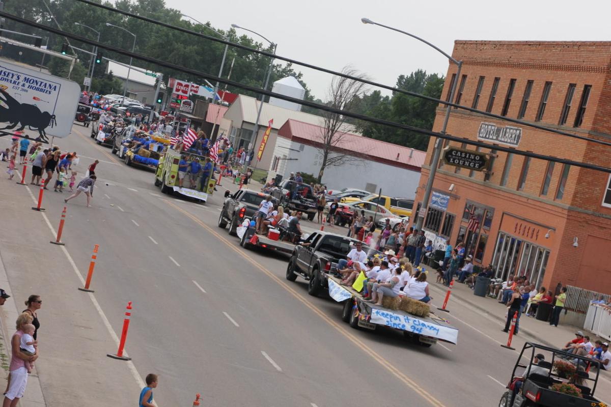 Fairview Schools celebrate 100 years at Fairview Festival Local News