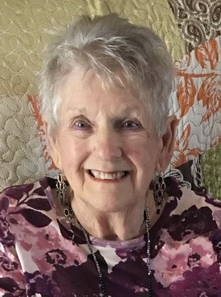 Maxine 'Mac' Treloar, 86 | Obituaries | Sidneyherald.com