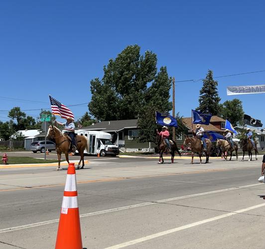 A look into the 76th annual Old Timers Festival