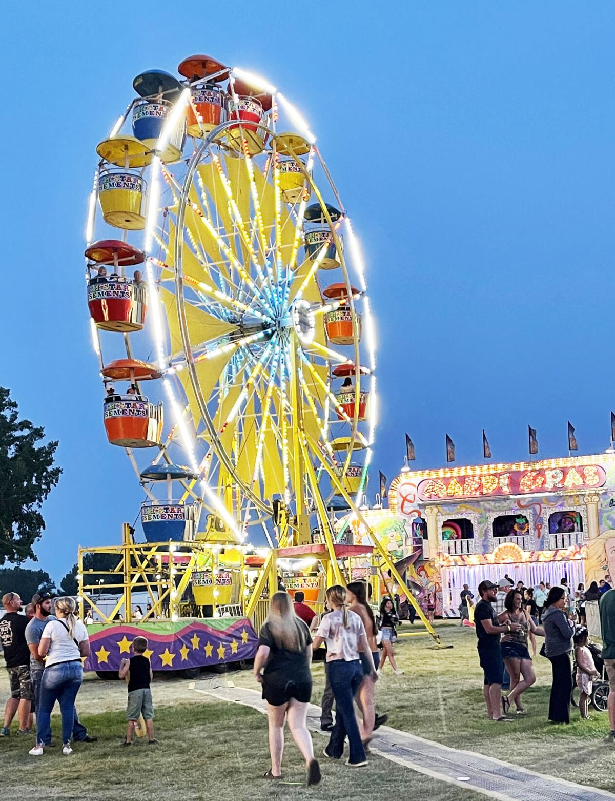 North Star Amusement confirmed to provide carnival at Richland County