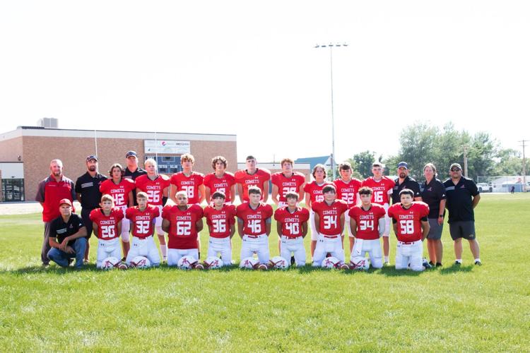 Alexander Comets Football Local Sports