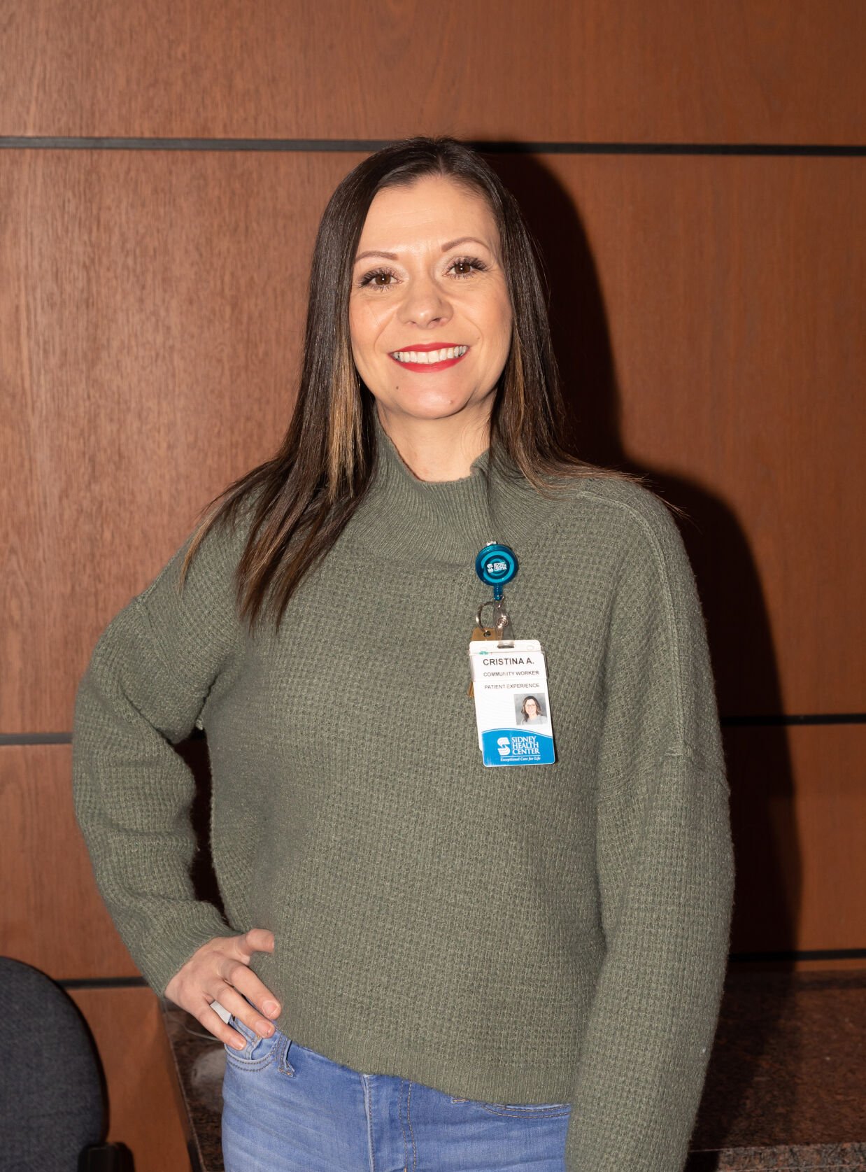 Sidney Health Center adds Community Health Worker to improve access to