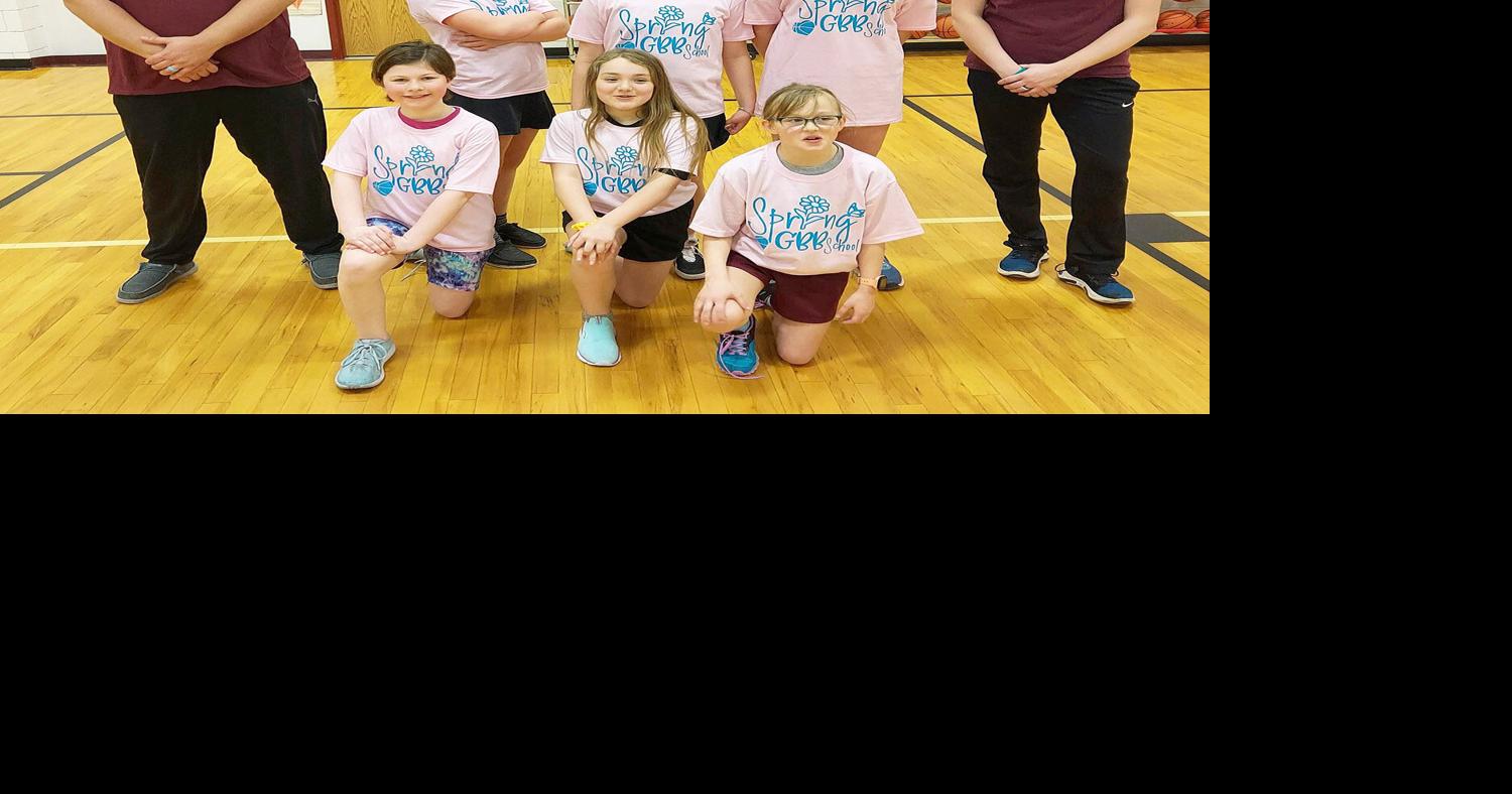 Little Eagles learn skills during spring practices Local Sports News
