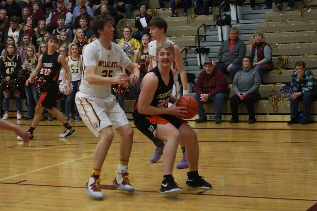 Savage Warriors Boys Basketball Team Wins Opening Round Game Over