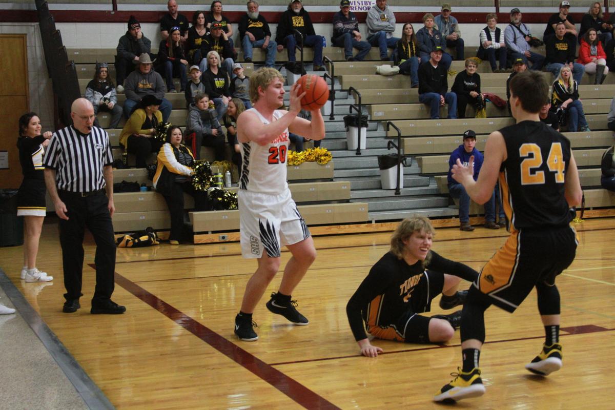Savage Boys Basketball Lose In Thier Final Game Of The Tournament