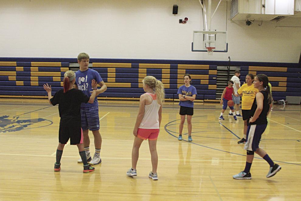 Fairview basketball camp Local Sports News