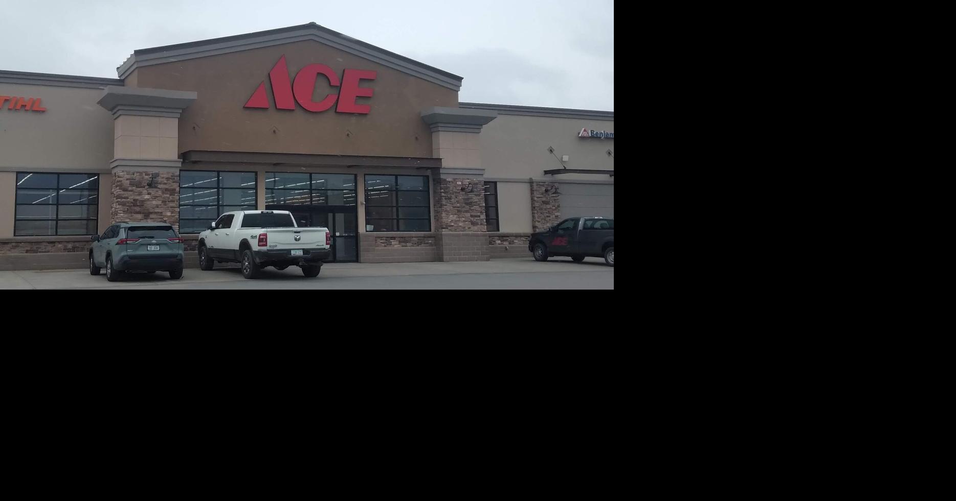 Ace Hardware preparing the way for Sidney opening Local News Stories
