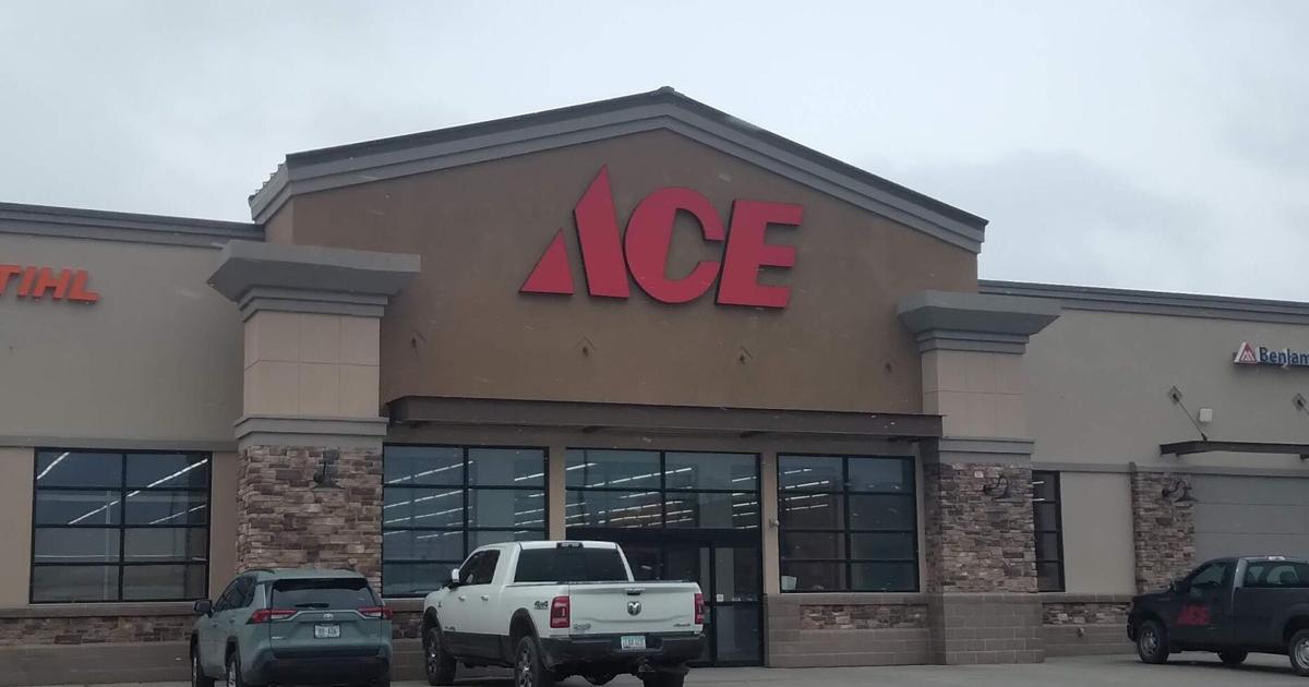 Ace Hardware preparing the way for Sidney opening | Local News Stories ...