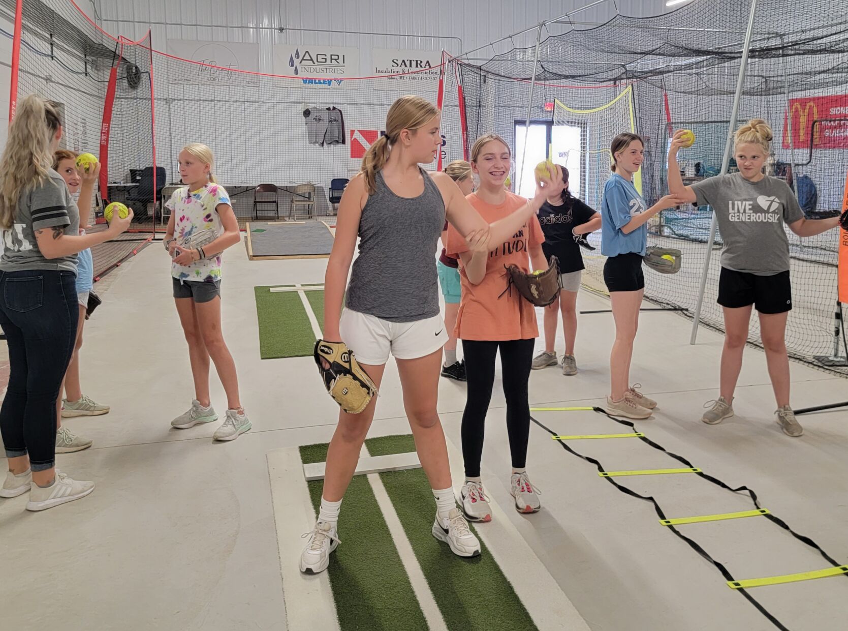 Sports Complex offering free hitting lessons in September Local News sidneyherald