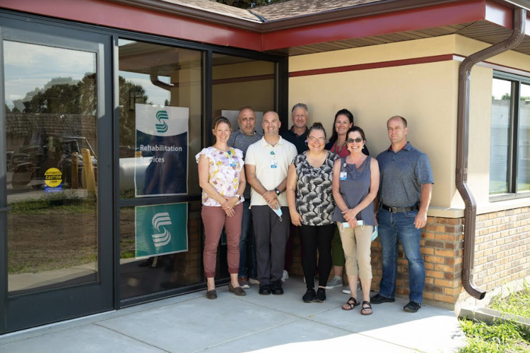 Sidney Health Center’s Rehabilitation Services moves into new location