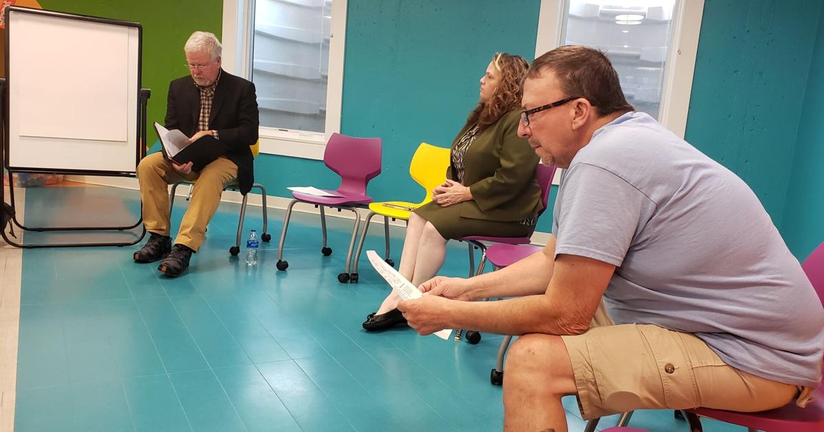 Sidney Library kicks off statewide tour dreaming big for statewide ...