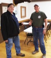 Sidney Moose Lodge holds fundraiser for Savage FD