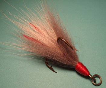 Pike & Muskie Bucktail – Part 1: Dressed Treble, Hunting and Outdoors