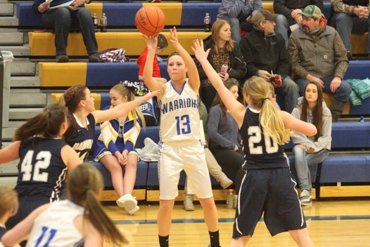 Fairview squads sweep Bainville at home Local Sports News