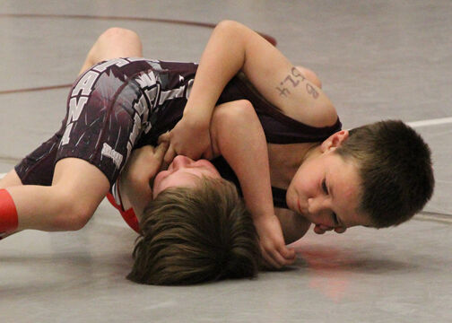 Annual wrestling tournament a labor of love Local News Stories