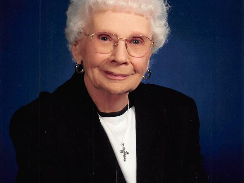 Roselyn Lueck 103 Obituaries Sidneyherald Com