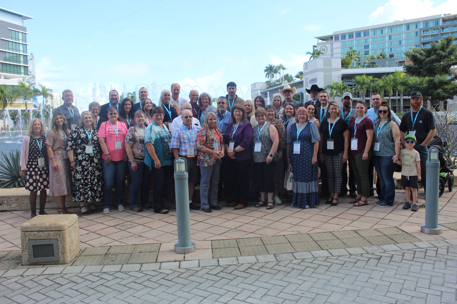 Farm Bureau members attended national convention in Puerto Rico Agriculture sidneyherald pic