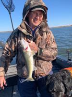 The Peluso Report: Fast Fall on Devils Lake