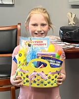 Easter Coloring Contest winners announced