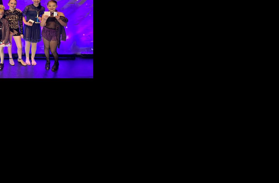 Cutting Edge Dance Studio places fourth at competition Local Sports