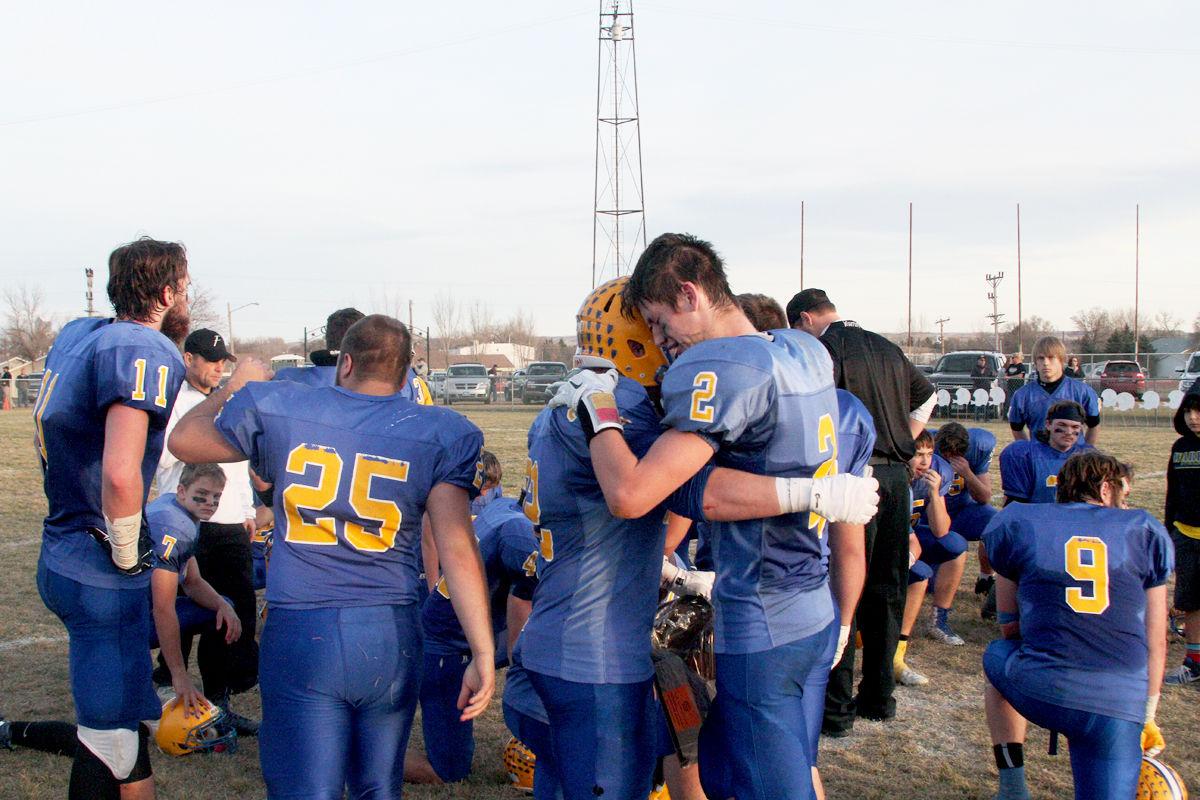 Fairview Falls To Sugarbeeters To Finish Undefeated Season Local