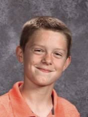 Rhys Larson is Sidney Middle School 'Student of the Month' | Community ...