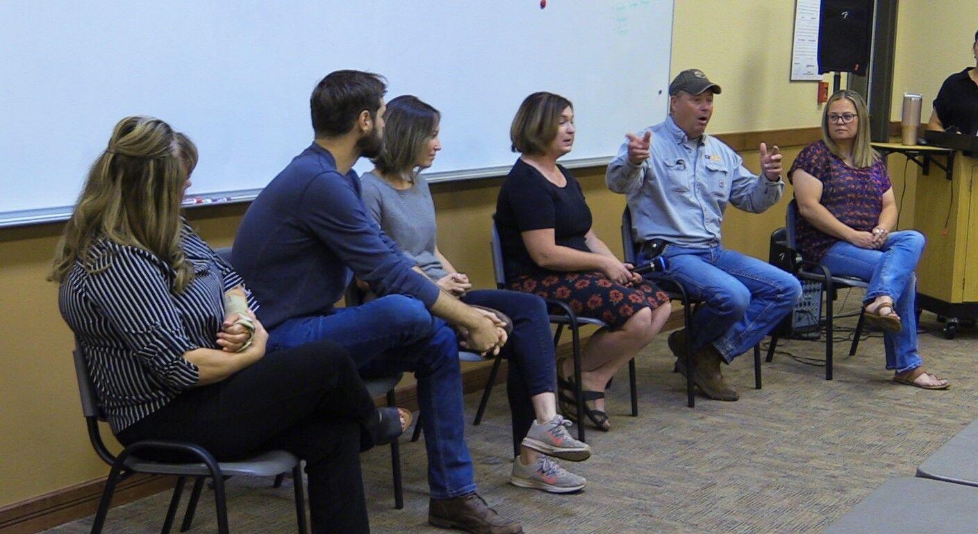 Coffee a topic of conversation in Sidney Local News