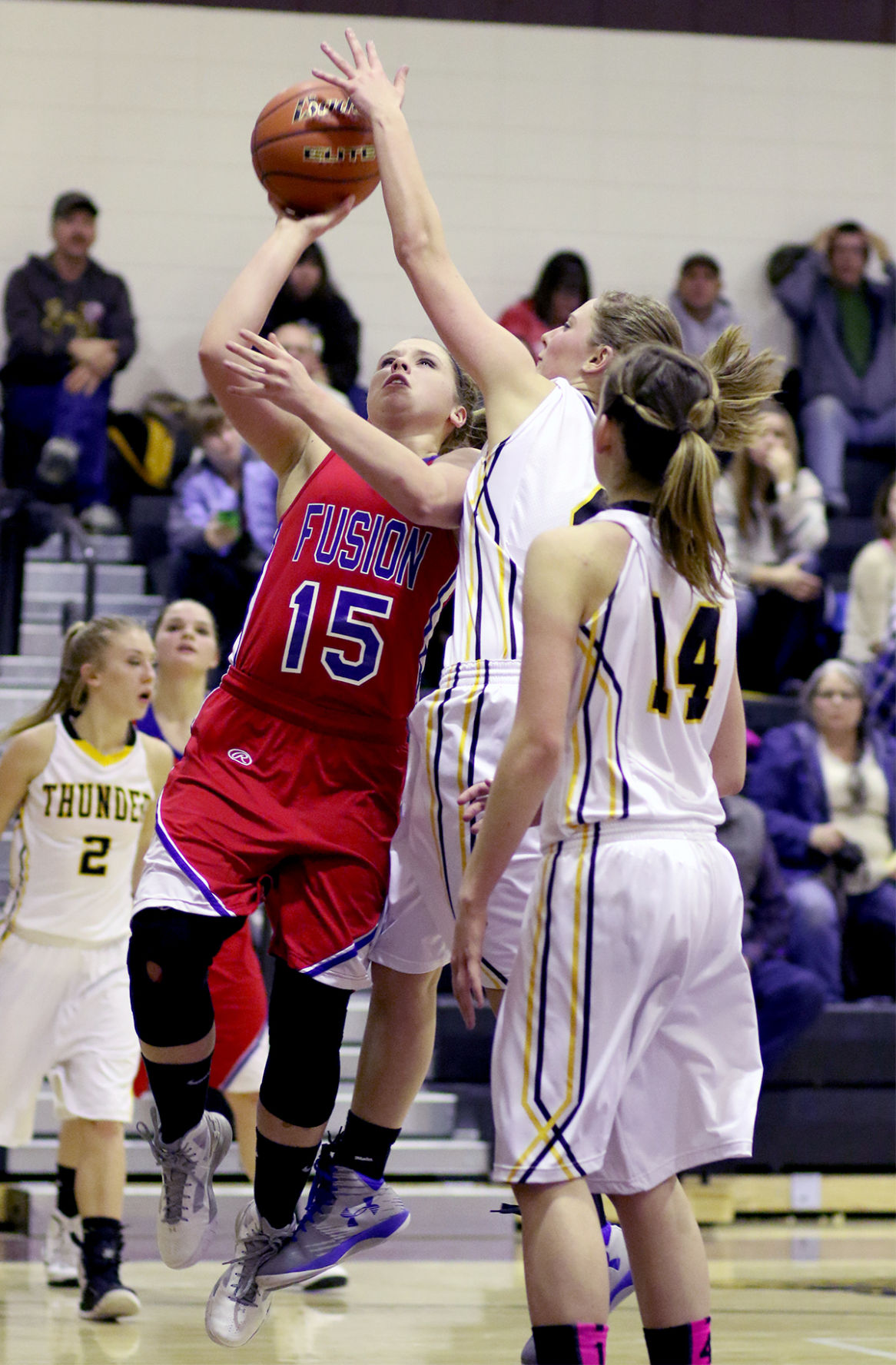 MonDak Thunder, Froid-Lake and Fairview dominate Friday basketball ...