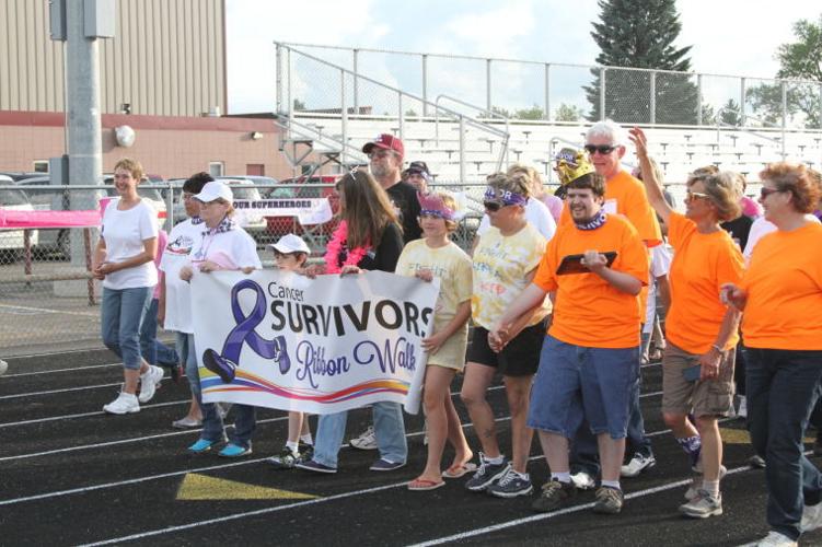 First Ribbon Walk success in area Gallery