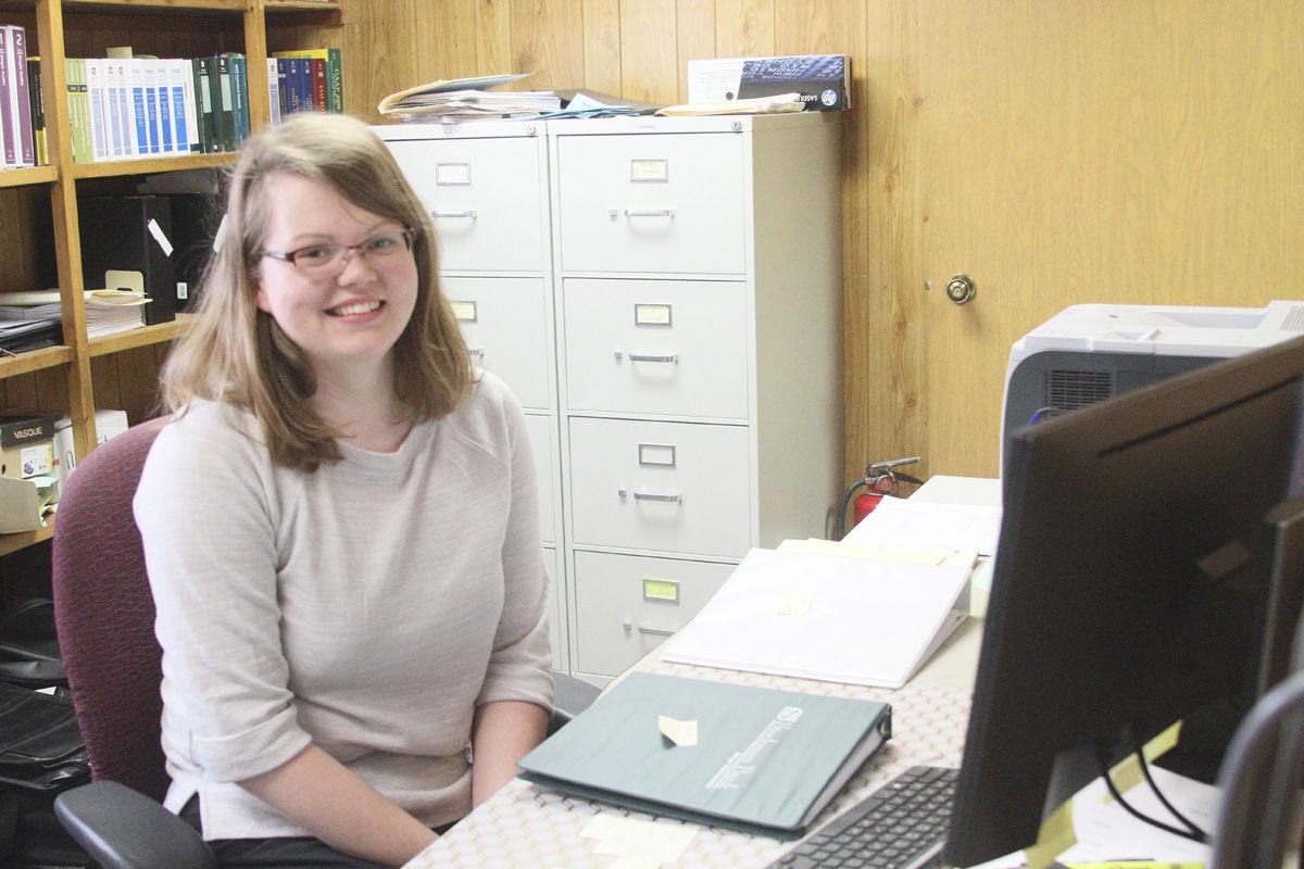 Sidney native moves back to work at Smith, Lange & Halley Community