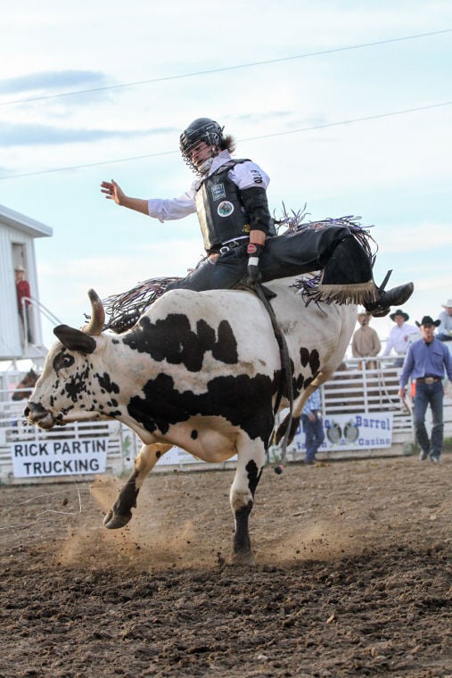 Sports in review Highlights of PBR Bull Blowout Gallery