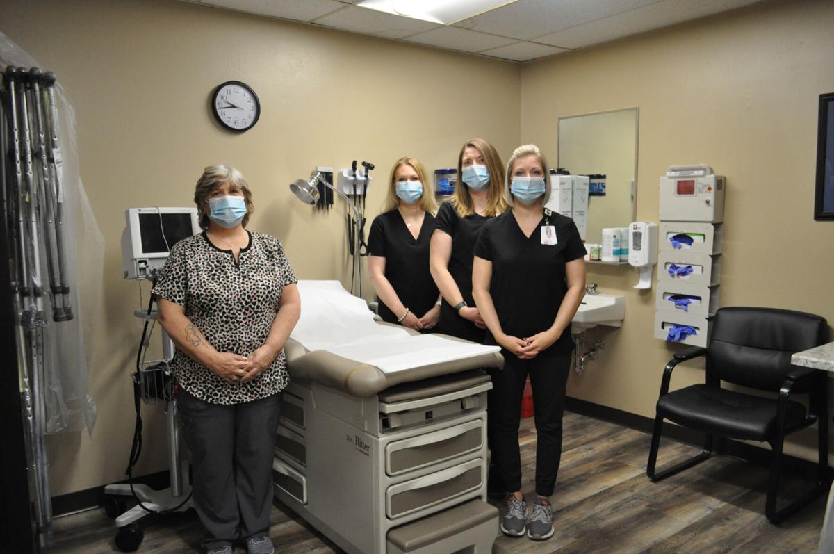 Glendive Medical Center Urgent Care returns to fulltime services