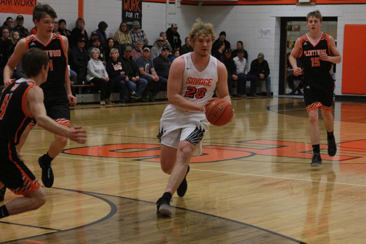 Savage boys basketball lose in battletested game against Plentywood Local Sports News