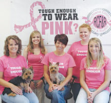 About - Tough Enough to Wear Pink