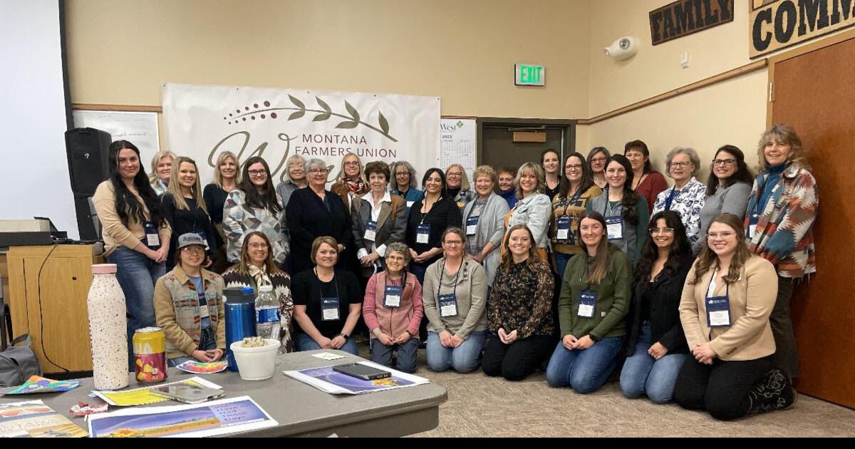 MFU's Eastern MT Women's Conference Provides Support, Inspiration to 35