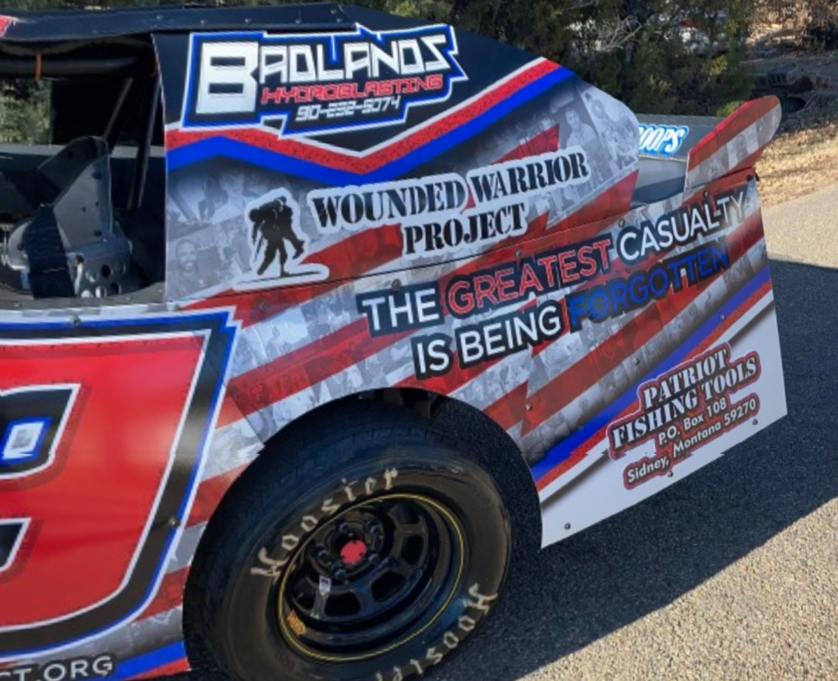 Racing For Wounded Warriors On Veterans Day Local News Sidneyherald Com