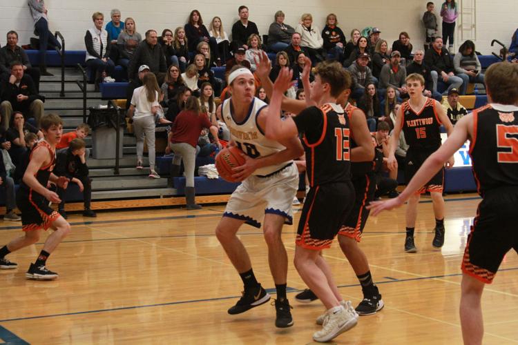 Fairview boys basketball remain on top of the standings with win over Plentywood Local Sports