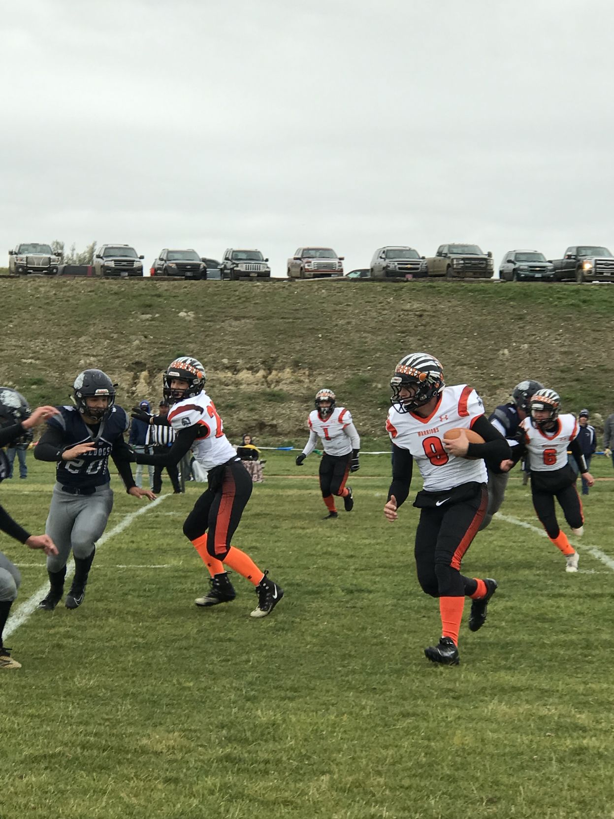 Savage wins in dominant fashion over Bainville Local Sports News