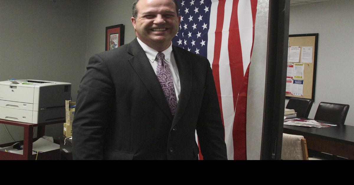 Crowder adds mayor to his duties Local News Stories