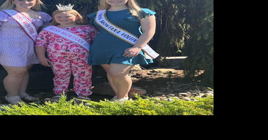 Baby Miss Lino Lakes is headed to national pageant, News