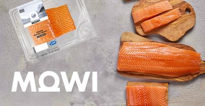 Savor some salmon, save the planet: How one company is leading a ‘Blue Revolution’