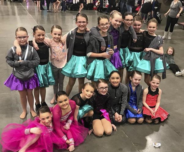 Cutting Edge Dance Studio competes in Billings, Glendive Local Sports