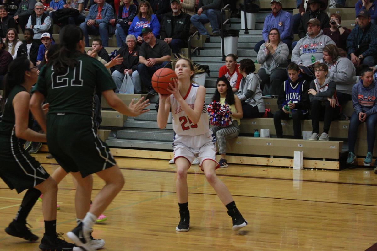 R L Fusion Girls Basketball Team Bounce Back With 45 Point Win Over Brockton Local Sports News Sidneyherald Com