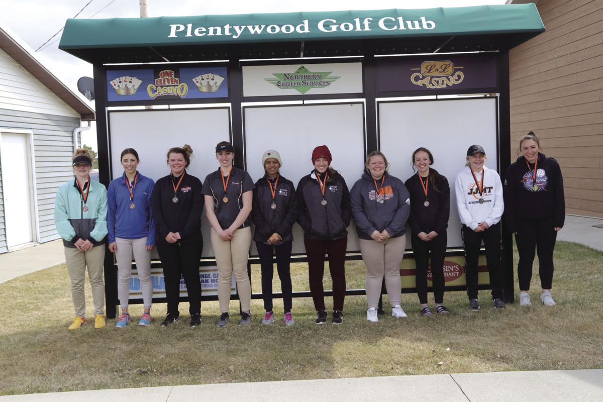 Plentywood Golf Top 10 results Gallery