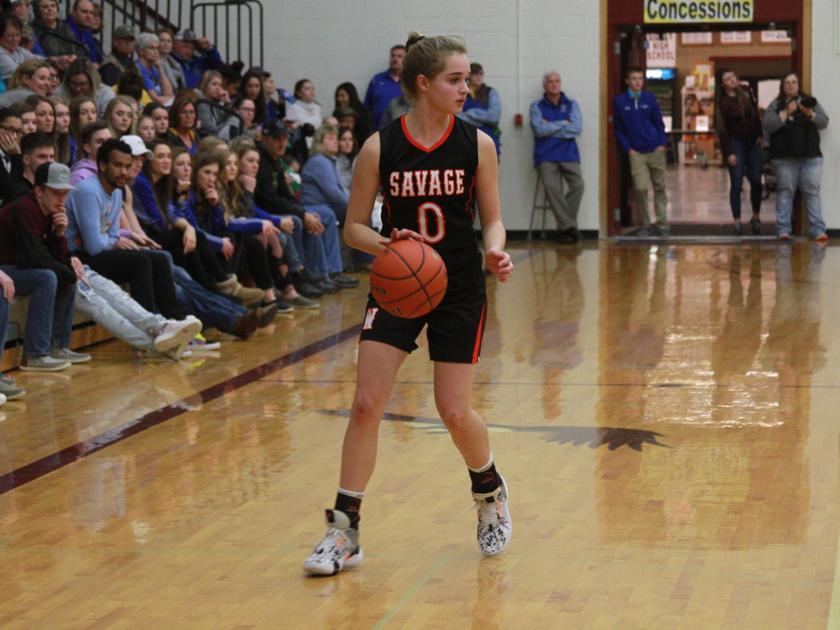The Savage Lady Warriors Basketball Team Loses By Four To Culbertson Local Sports News Sidneyherald Com Satran Basketball Tournament 2022