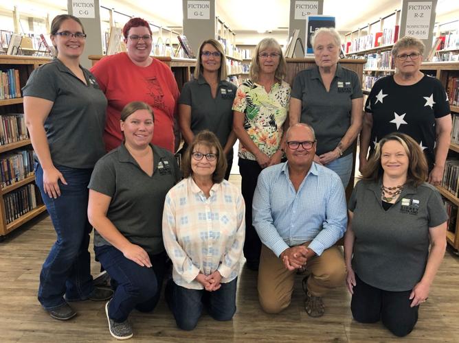 Celebrating the best library in Montana Local News