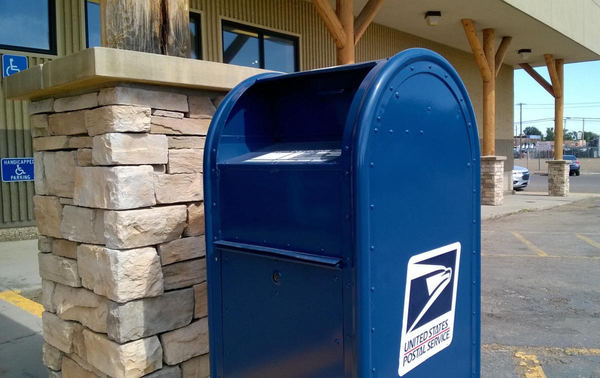 U S Postal Service Collection Boxes Matter In Montana State Sidneyherald Com
