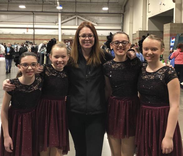 Cutting Edge Dance Studio competes in Billings, Glendive Local Sports
